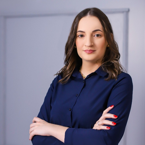 Letícia Sandrin, consultora em Gestão de Pessoas